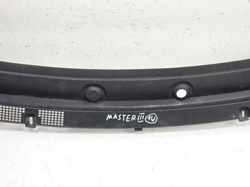 фото thumb №9, Master 3 iii 10- панель під лобовим склом пластиковий металевий комплект 1w