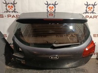 фото thumb №1, Крышка багажника багажника задняя kia ceed ii hb цвет be