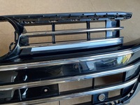 фото thumb №8, Arteon r-line рестайлінг решітка перед led хром чорна