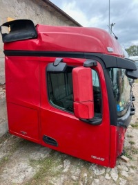 фото thumb №3, Mercedes actros mp4 mp5 кабіна bok обшивка чверть кабіни чверть