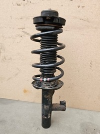 фото thumb №6, Vw scirocco 2.0 tdi 08-14 амортизатор левый перед активный масляный