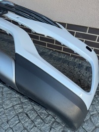 фото thumb №12, Бампер перед переднє hyundai santa fe santafe 3 iii рестайлінг