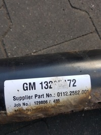 фото thumb №8, Hak opel insignia 00-1760 13235172