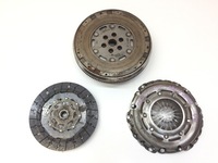 фото thumb №1, Citroen c4 cactus 1.2 thp сцепление двухмассовый двухмассовый маховик двухмассовый маховик