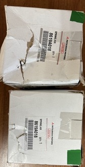 фото thumb №5, Шлейф стрічка подушка безпеки 2xmitsubishi 8619a018