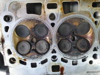 Mini cooper s countryman f60 19r 2.0t b48a20a головка двигателя валы клапаны в Украине, фото thumb