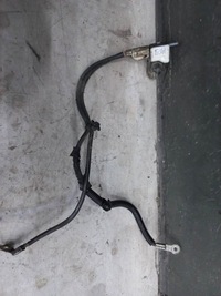 фото thumb №1, Клемма минусовая peugeot 9666488280