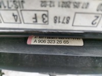 фото thumb №9, Mercedes sprinter w907 2.0 cdi підрамник підрамник підвіска двигуна перед