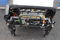 фото thumb №14, Jaguar xf ii перехідник салону сидіння заднє сидіння