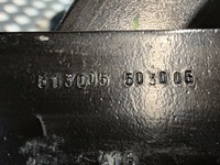 фото thumb №8, Lucid air петля крышки багажника правые левый