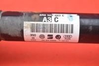 Приводной вал левая задняя автоматическая коробка передач 8r0501203c audi q5 8r 2.0 tfsi 211 km quattro 08-12 Недорого, фото thumb