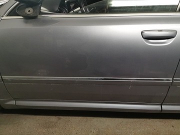 фото thumb №1, Двері голий płat лівий перед audi a8 d3 ly7h