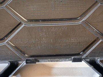 фото thumb №10, Audi a4 8w b9 рестайлінг - решітка радіатора решітка зчеплення рекомендую