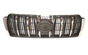 фото thumb №1, Toyota land cruiser fj150 09- prado решітка решітка радіатора