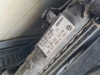 Fabia 1 6y радиатор воды кондиционера вентиляторы в Украине, фото thumb