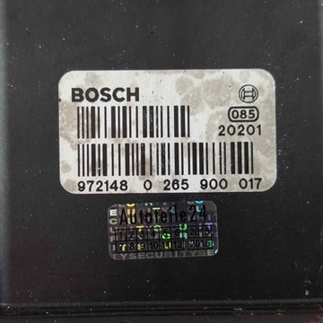 фото thumb №14, Mercedes sprinter насос abs a0004465789 0004465789 0265900043 0265224086