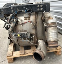 Купить Катализатор dpf daf xf 106 bdf 1947136 + 1903901, фото thumb