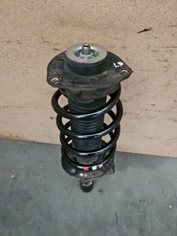 фото thumb №10, Vw scirocco 2.0 tdi 08-14 амортизатор левый перед активный масляный