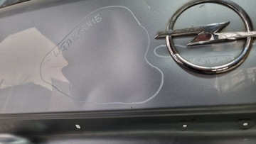 фото thumb №9, Крышка зад багажника opel astra h iii универсал
