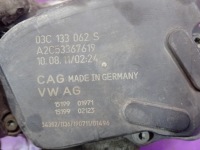 фото thumb №6, Skoda octavia ii 04-08 1,4 80km дроссельная заслонка 03c133062s 6 pin