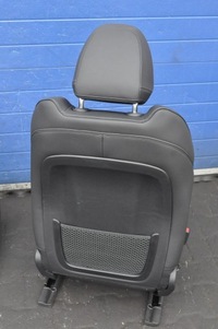 фото thumb №11, Bmw i4 g26 сидіння заднє сидіння обшивки шкіра m-pakiet anglik 23r