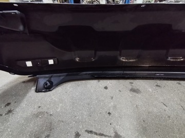 фото thumb №7, Dół бампера зад задний спойлер honda cr-v 3 iii