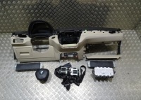 фото thumb №1, Bmw x1 f48 lift консоль ремни подушки безопасности комплект