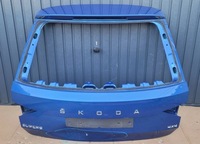 фото thumb №1, Skoda superb iii 3v универсал 15- крышка багажника зад задняя fv
