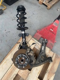 фото thumb №1, Амортизатор перед правий поворотний кулак важіль амортизаторна стійка sprinter 910 fwd