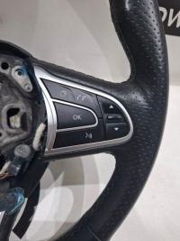 Кермо  renault talisman 6235699 шкіряний nr56 Доставка, фото thumb