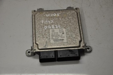 фото thumb №1, Модуль управляющий двигателя mercedes-benz класс c t-model 2015 a6519000603