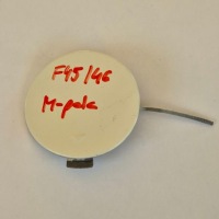 Купить Заглушка фаркоп бампер перед bmw 2 f45 f46 8057882, фото thumb