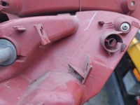 фото thumb №6, Лампа правая задняя задняя mazda 2 ii 08- светодиоды