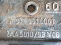 Купити Вал міст renault 9763510601, фото thumb