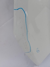 фото thumb №8, Fiat doblo ii 2 рестайлинг 15- капот крышка двигателя