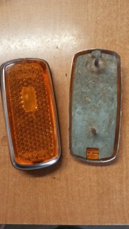 Купити Габаритний ліхтар mercedes w113 w108 w109 ulo 30200/30, фото thumb