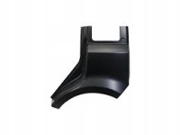 фото thumb №1, Fiat panda 03-12 обшивка задній крила лівий