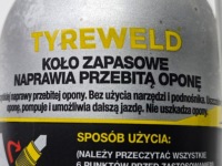 фото thumb №8, Subaru outback v 14-19 holts tyreweld koło запасное w sprayu ht5ypl 500 ml