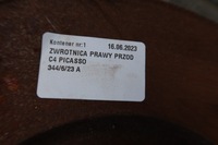 фото thumb №3, Ступица правый перед citroen c4 1.6 hdi