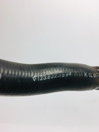 Патрубок шланг труба рідина охолоджуючої mercedes w123 123 1238327594 oem Київ, фото thumb