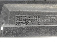 Opel meriva b lift абсорбер пенополистирол бампера задняя 13267968 Недорого, фото thumb