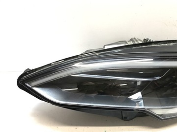 фото thumb №3, Tesla s лампа ліва фара лінза matrix 1563713-95-c