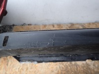 фото thumb №5, Бампер перед dacia sandero stepway 2 ii lift 16-