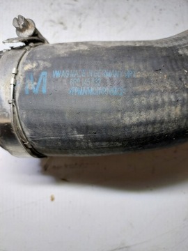 фото thumb №7, Труба шланг интеркулер vw seat skoda audi