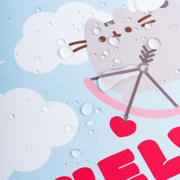 Коврик для мыши Pusheen 80х35 Подарок ребенку