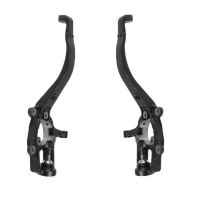 фото thumb №1, Поворотный кулак передние jeep grand cherokee wk2