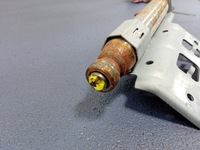 фото thumb №5, Nissan murano z50 03-08 подушка безпеки шторка права