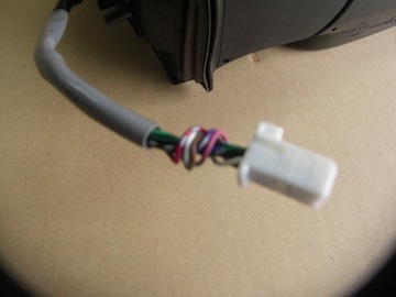 фото thumb №6, Toyota hilux viii 15 - зеркало левая 9 pin eu.