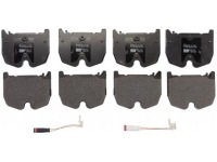 фото thumb №4, Тормозные колодки тормозные mercedes cls c219 e t-model s2