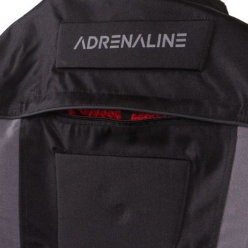 Туристическая мотоциклетная куртка ADRENALINE PYRAMID 2.0 PPE M
